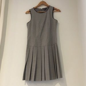 Pleated Theory dress size 2